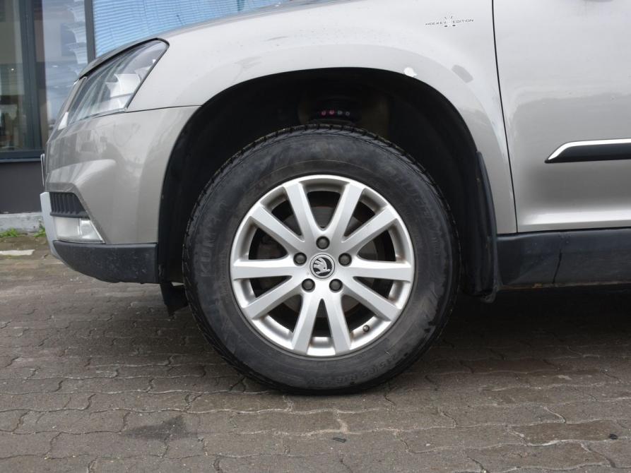 Skoda Yeti I Рестайлинг Архангельск  - изображение 9