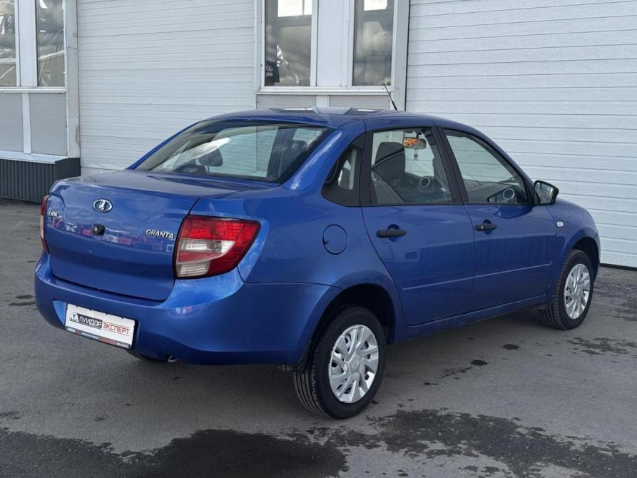 Lada (ВАЗ) Granta I Уфа  - изображение 5