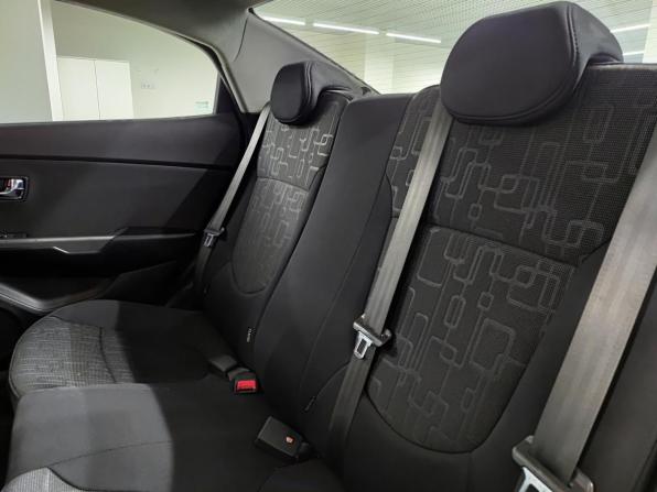 Kia Rio III с пробегом 2014 года, цена 820 000 рублей, 231324 км, седан, Автокод Объявления