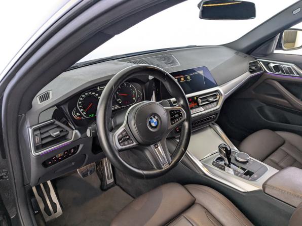 BMW 4 серии G22 G23 G26 с пробегом 2022 года, цена 5 750 000 рублей, 46824 км, лифтбек, Автокод Объявления