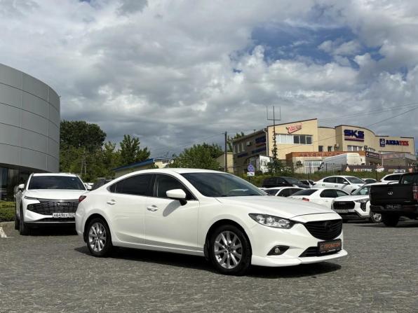 Mazda 6 III (GJ) с пробегом 2014 года, цена 1 390 000 рублей, 215117 км, седан, Автокод Объявления