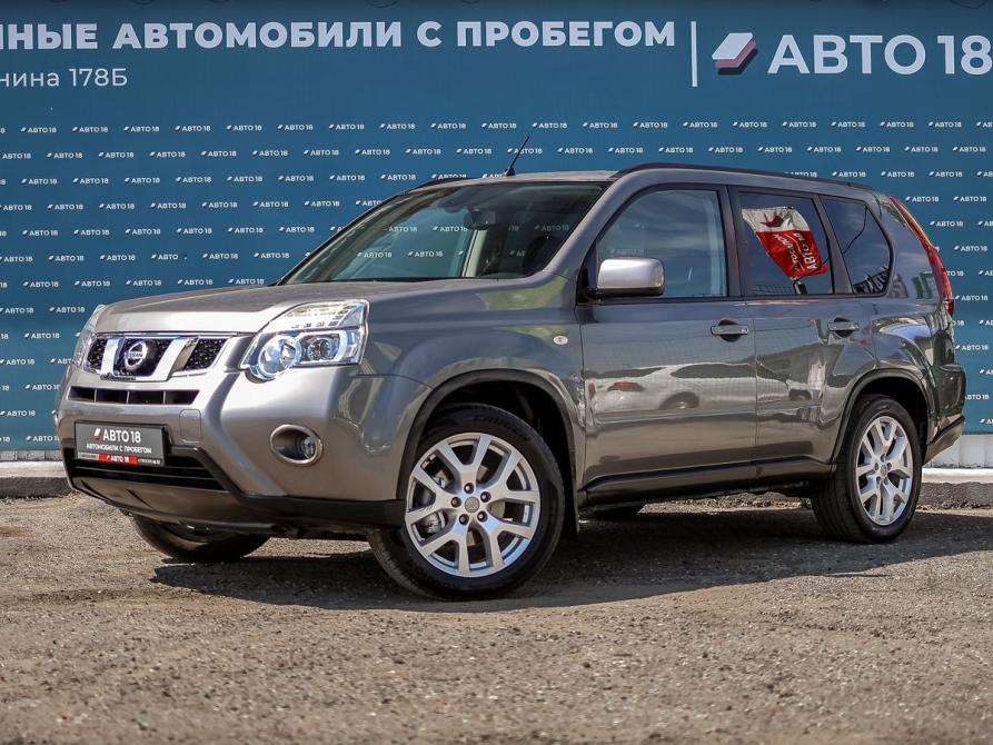 Nissan X-Trail II Рестайлинг Ижевск  - изображение 1