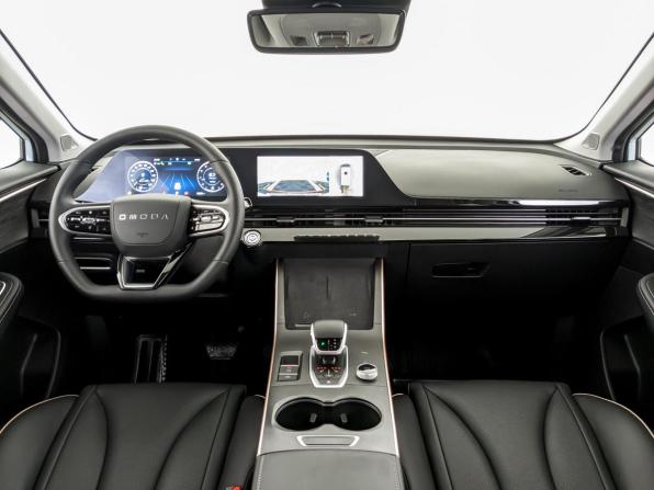 Omoda C5 I с пробегом 2024 года, цена 2 150 000 рублей, 10275 км, внедорожник, Автокод Объявления