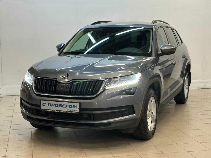 Skoda Kodiaq I Москва  - изображение 1