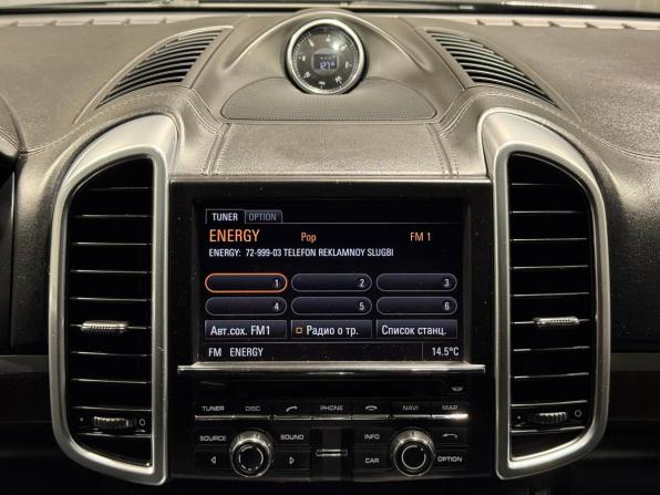 Porsche Cayenne II (958) с пробегом 2011 года, цена 2 115 000 рублей, 242610 км, внедорожник, Автокод Объявления