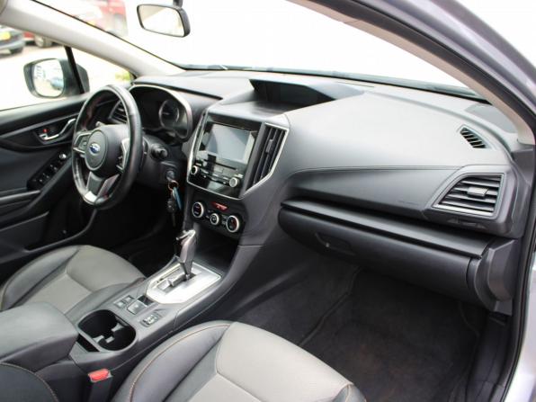 Subaru XV II Рестайлинг с пробегом 2020 года, цена 2 279 000 рублей, 135021 км, внедорожник, Автокод Объявления