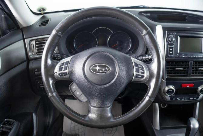 Subaru Forester III Рестайлинг с пробегом 2012 года, цена 1 279 000 рублей, 169380 км, внедорожник, Автокод Объявления