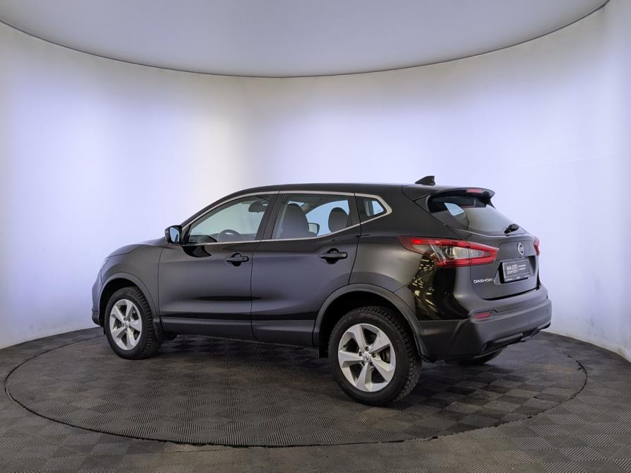 Nissan Qashqai II Рестайлинг Москва  - изображение 7
