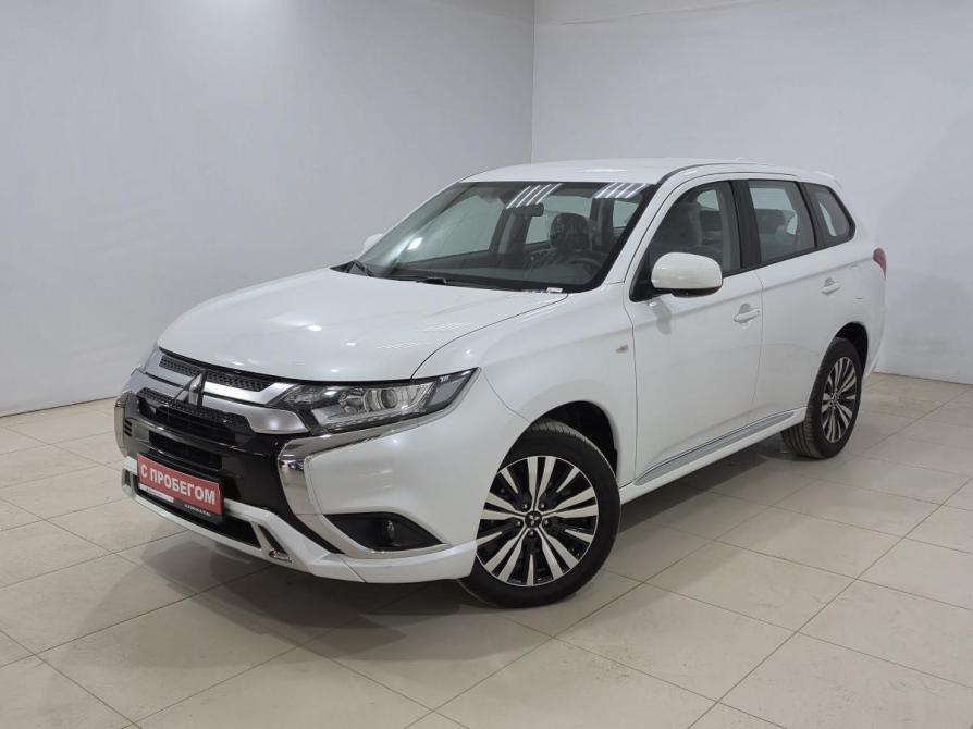 Mitsubishi Outlander III Рестайлинг 3 Альметьевск  - изображение 1