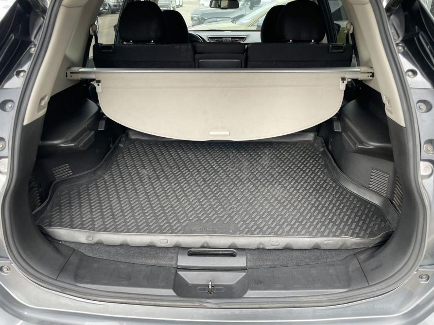 Nissan X-Trail III Рестайлинг Москва  - изображение 13