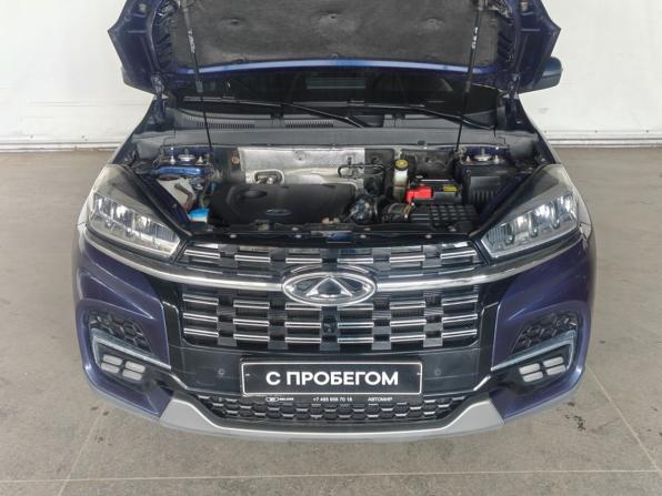 Chery Tiggo 8 I Рестайлинг с пробегом 2022 года, цена 1 790 000 рублей, 88700 км, внедорожник, Автокод Объявления
