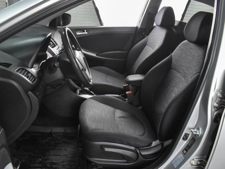 Hyundai Solaris I Рестайлинг Воронеж  - изображение 10