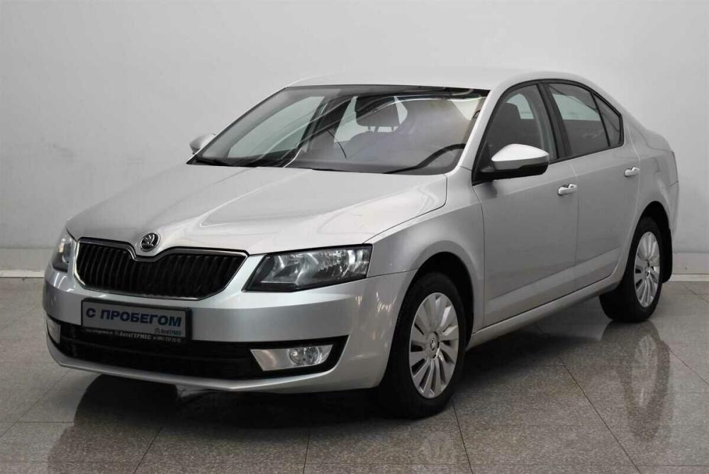 Skoda Octavia III (A7) Москва  - изображение 1