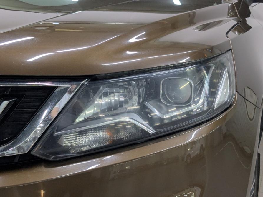 Geely Emgrand X7 I Рестайлинг 2 Москва  - изображение 9