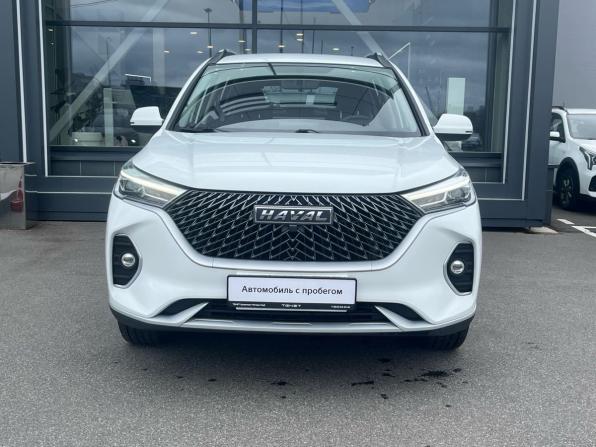Haval M6 II с пробегом 2024 года, цена 1 720 000 рублей, 51600 км, внедорожник, Автокод Объявления