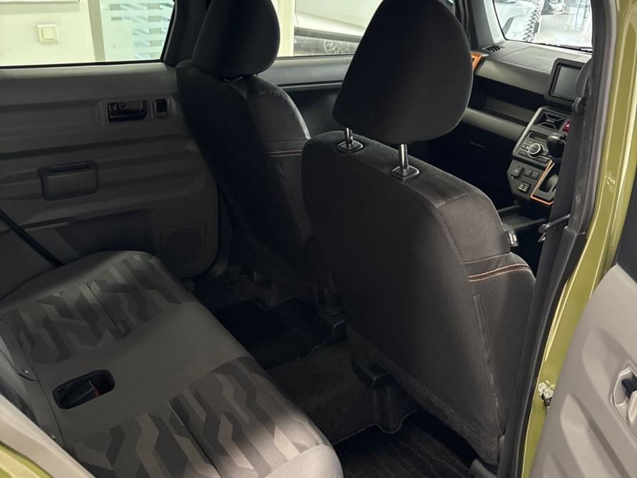 Daihatsu Taft II Омск  - изображение 10
