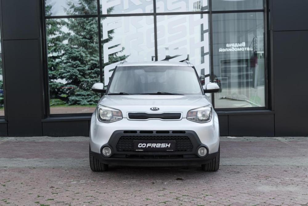 Kia Soul II Ульяновск  - изображение 3
