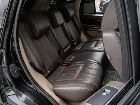 Land Rover Range Rover Sport I Рестайлинг с пробегом 2012 года, цена 2 245 000 рублей, 196035 км, внедорожник, Автокод Объявления