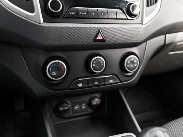 Hyundai Creta I с пробегом 2017 года, цена 1 436 000 рублей, 155437 км, внедорожник, Автокод Объявления