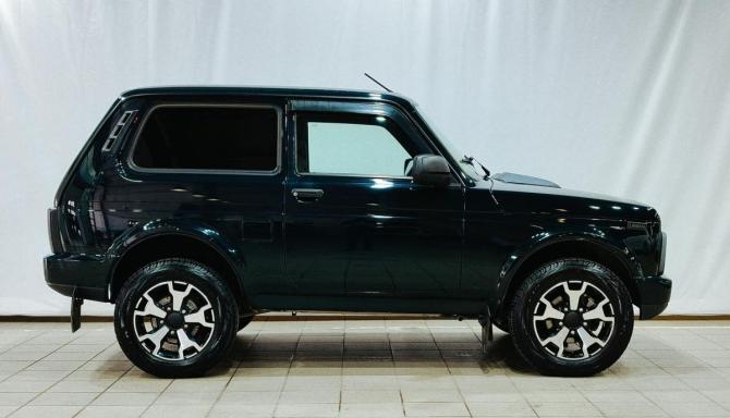Lada (ВАЗ) Niva Legend с пробегом 2023 года, цена 880 000 рублей, 21500 км, внедорожник, Автокод Объявления