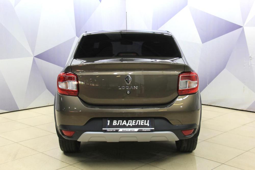 Renault Logan II Рестайлинг Чебоксары  - изображение 5