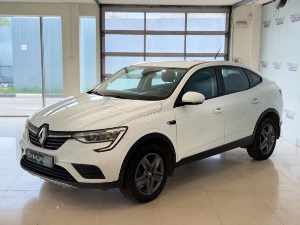 Renault Arkana I с пробегом 2021 года, цена 1 025 000 рублей, 135951 км, внедорожник, Автокод Объявления