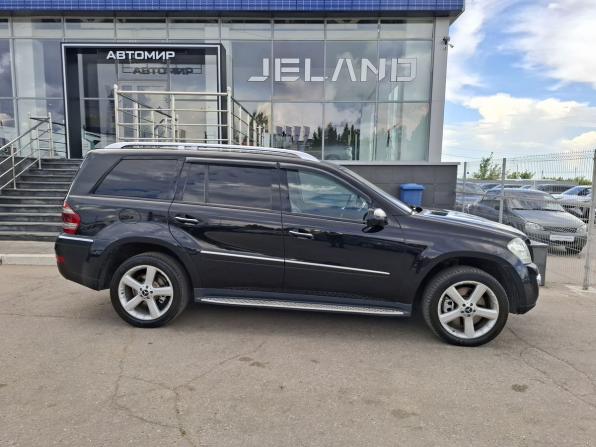 Mercedes-Benz GL-Класс I (X164) с пробегом 2008 года, цена 1 565 000 рублей, 288836 км, внедорожник, Автокод Объявления