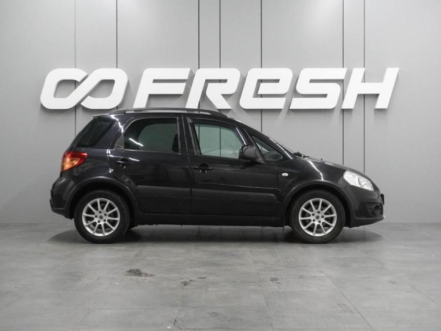 Suzuki SX4 I (Classic) Рестайлинг Воронеж  - изображение 5