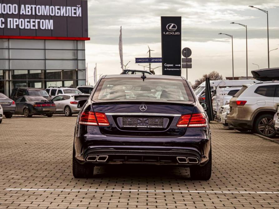 Mercedes-Benz E-Класс IV (W212 S212 C207) Рестайлинг Краснодар  - изображение 5