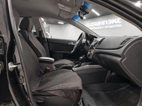 Kia Cerato II с пробегом 2011 года, цена 799 500 рублей, 320769 км, седан, Автокод Объявления