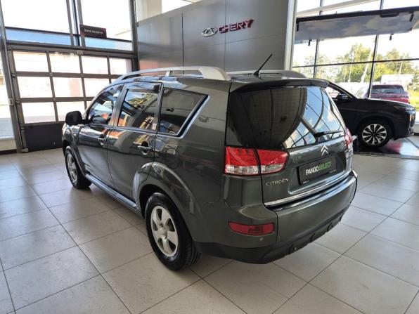 Citroen C-Crosser с пробегом 2008 года, цена 979 000 рублей, 133420 км, внедорожник, Автокод Объявления