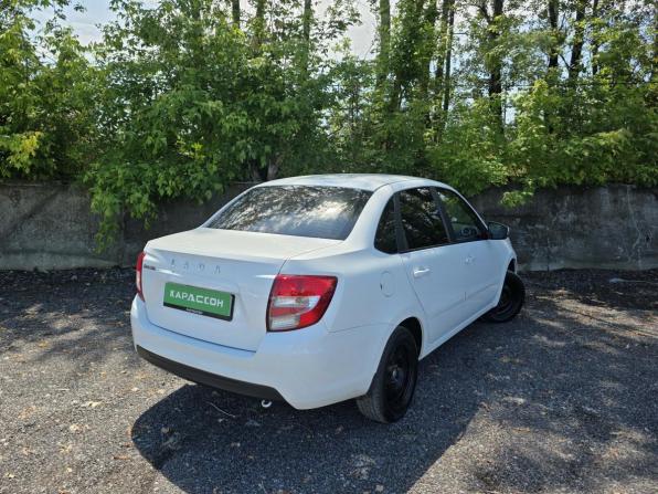 Lada (ВАЗ) Granta I Рестайлинг с пробегом 2020 года, цена 750 000 рублей, 105000 км, седан, Автокод Объявления