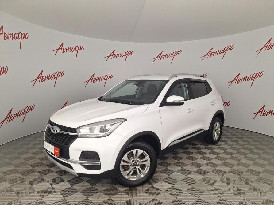 Chery Tiggo 4 I Рестайлинг Псков  - изображение 1