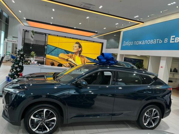 Dongfeng Mage с пробегом 2025 года, цена 2 749 000 рублей, 5 км, внедорожник, Автокод Объявления