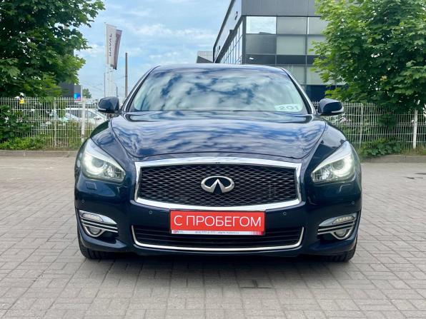 Infiniti Q70 I с пробегом 2015 года, цена 1 779 000 рублей, 151000 км, седан, Автокод Объявления