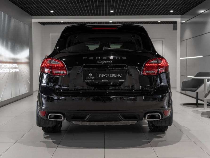 Porsche Cayenne II (958) Москва  - изображение 6