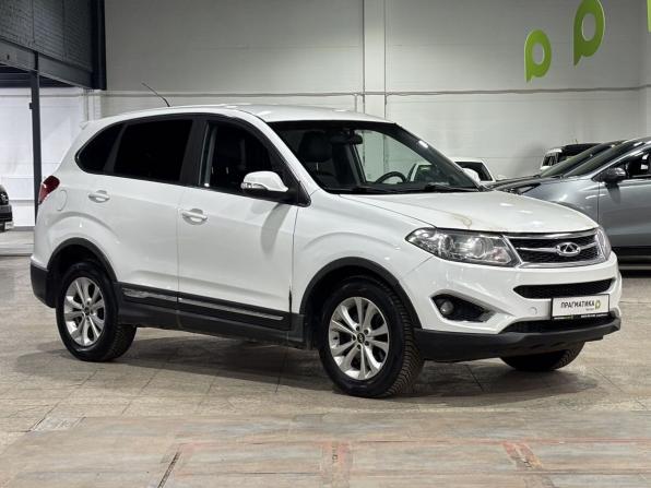 Chery Tiggo 5 I с пробегом 2014 года, цена 377 000 рублей, 134774 км, внедорожник, Автокод Объявления