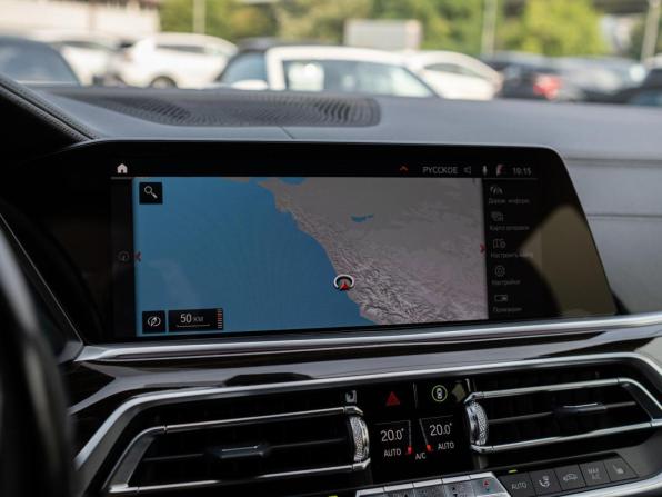 BMW X5 IV (G05/G18) с пробегом 2019 года, цена 6 399 000 рублей, 100996 км, внедорожник, Автокод Объявления