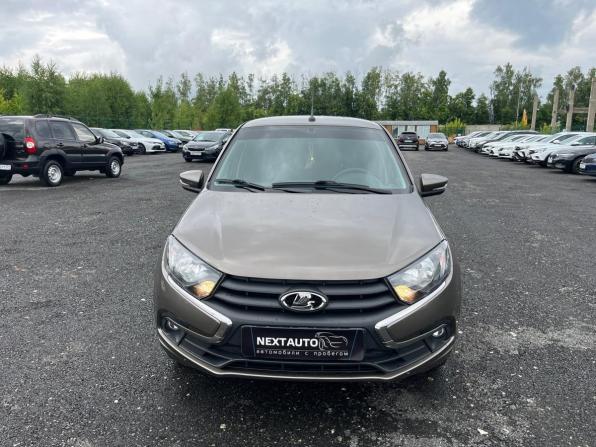 Lada (ВАЗ) Granta I Рестайлинг с пробегом 2024 года, цена 797 000 рублей, 31459 км, седан, Автокод Объявления
