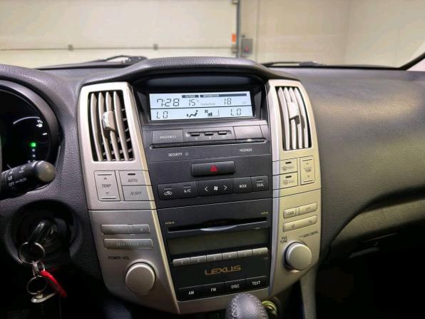 Lexus RX II Рестайлинг с пробегом 2007 года, цена 1 499 000 рублей, 171721 км, внедорожник, Автокод Объявления
