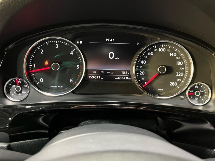 Volkswagen Touareg II Рестайлинг Пермь  - изображение 28