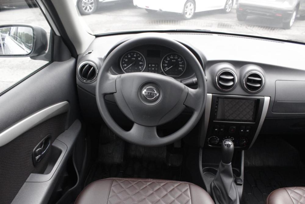 Nissan Almera III (G15) Брянск  - изображение 8