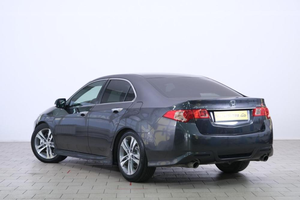 Honda Accord VIII Рестайлинг Омск  - изображение 5