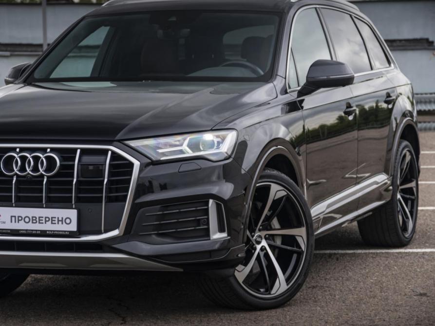 Audi Q7 II (4M) Рестайлинг Москва  - изображение 2