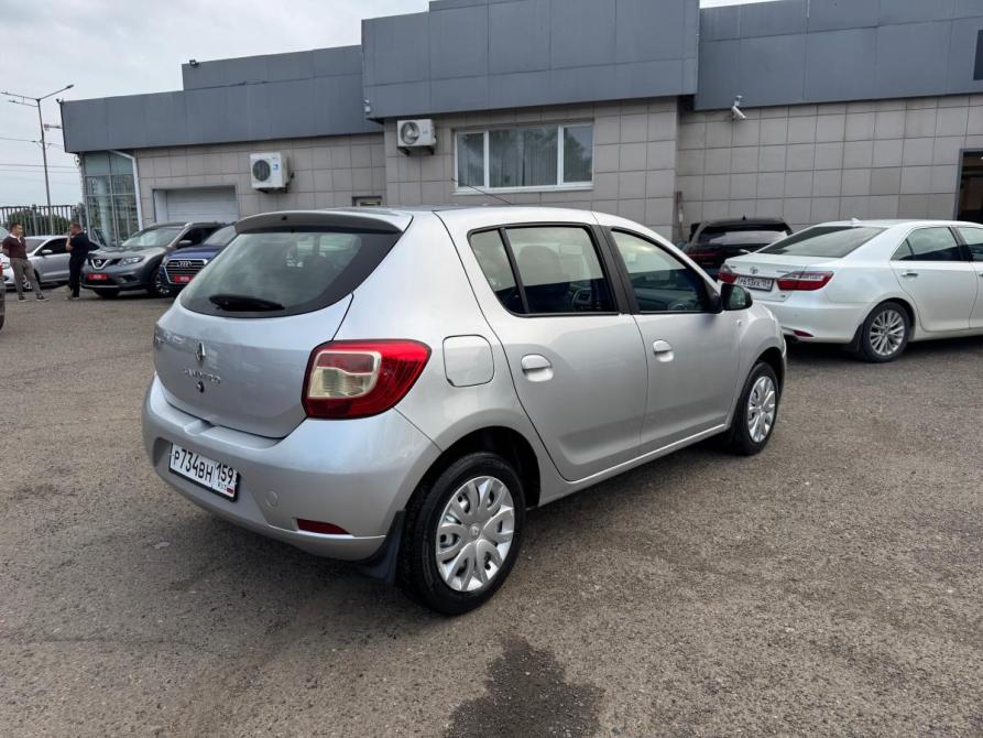 Renault Sandero II Пермь  - изображение 3