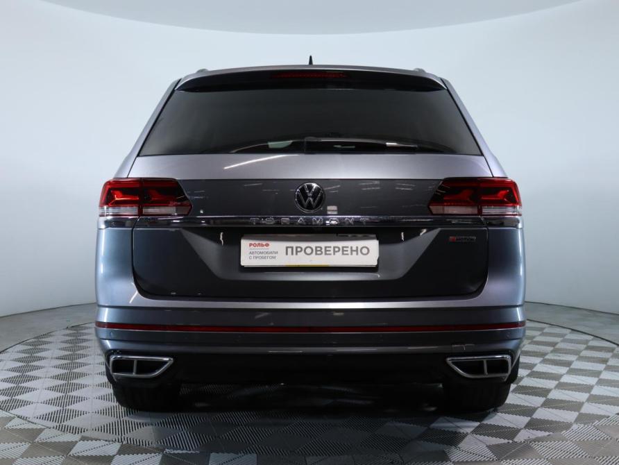 Volkswagen Teramont I Рестайлинг Санкт-Петербург  - изображение 6