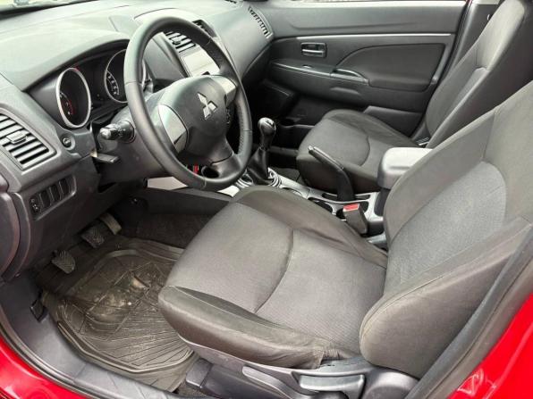 Mitsubishi ASX I с пробегом 2011 года, цена 799 000 рублей, 215000 км, внедорожник, Автокод Объявления