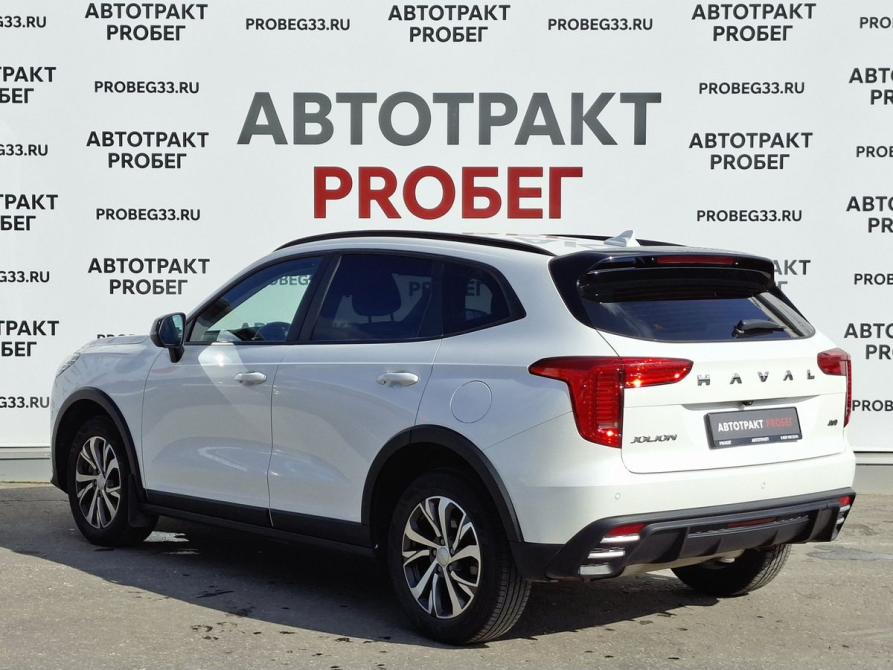 Haval Jolion I Рестайлинг Владимир  - изображение 7