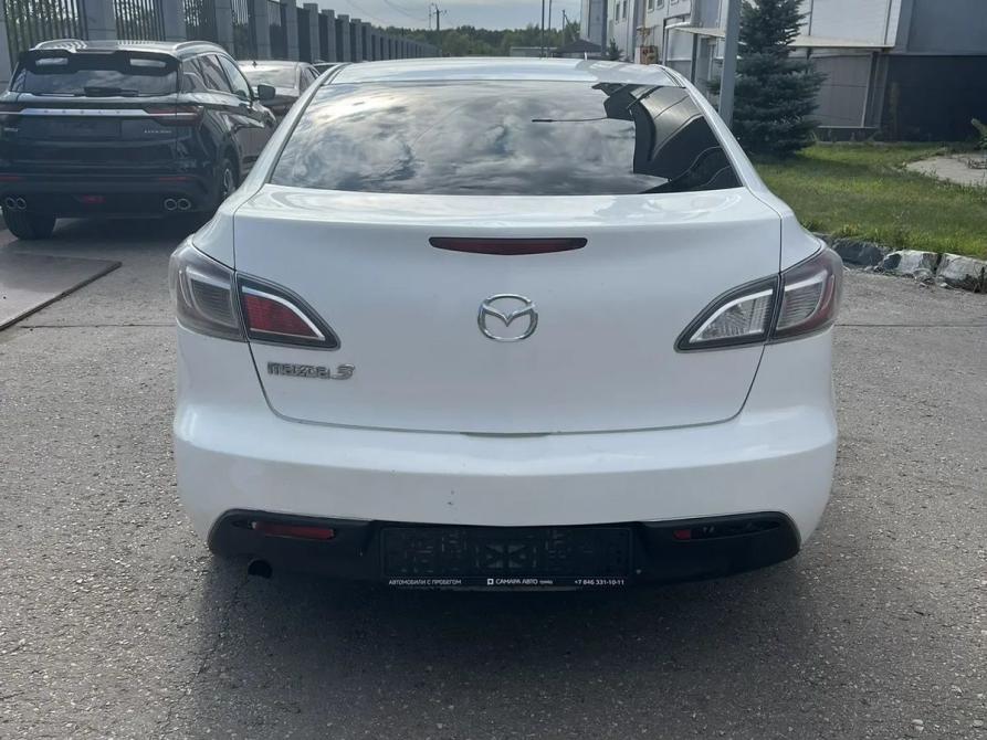 Mazda 3 II (BL) Самара  - изображение 8
