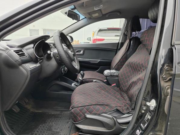 Kia Rio III с пробегом 2012 года, цена 550 000 рублей, 238848 км, седан, Автокод Объявления